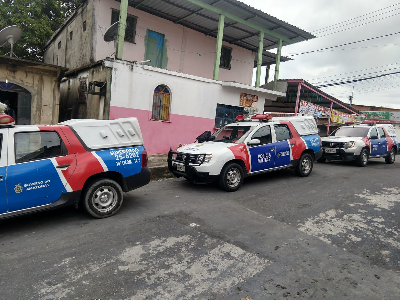 Polícia Militar prende 18 pessoas envolvidas em crimes em Manaus SSP