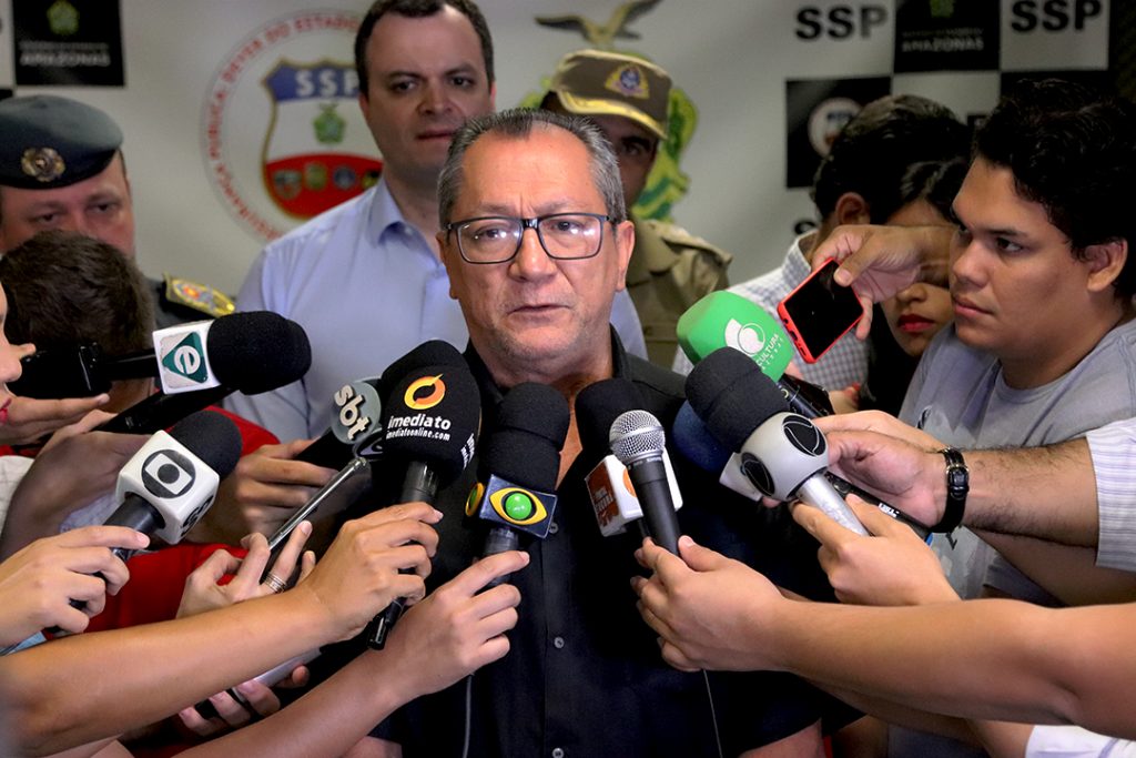 Seguran A Ter Grande Esquema Para O Carnaval Ssp