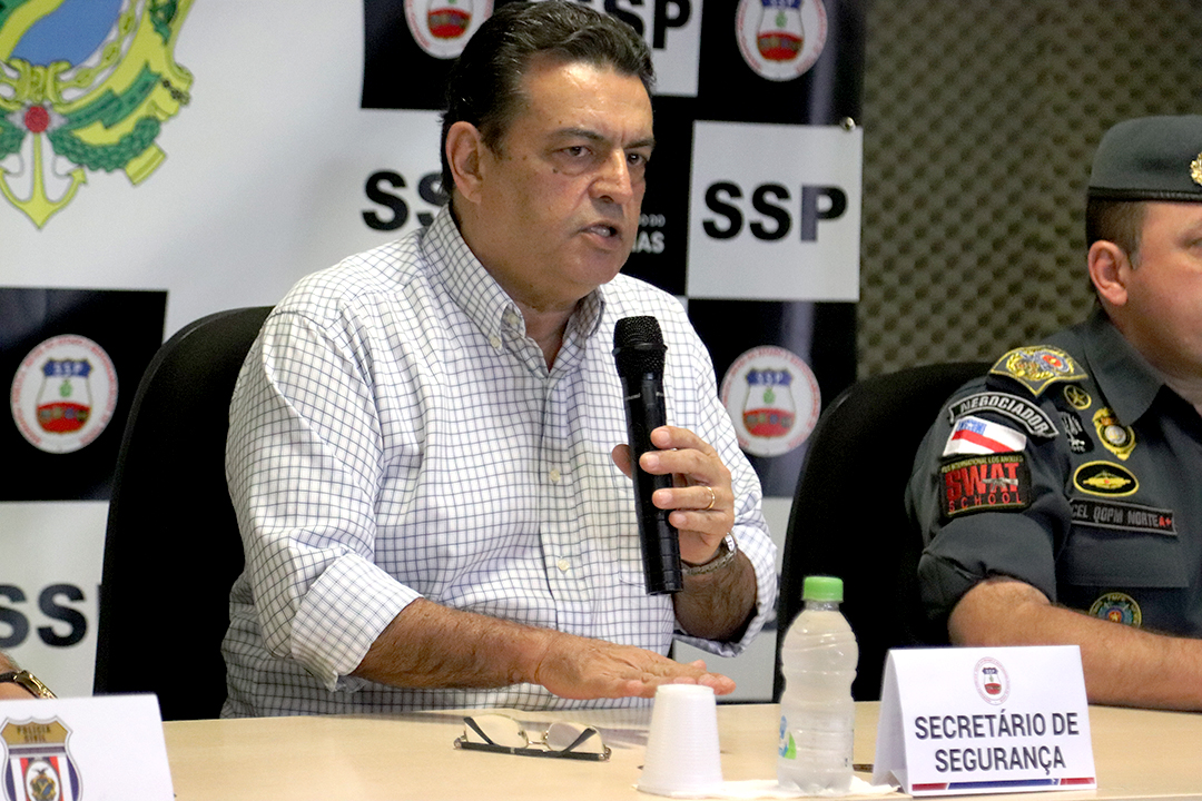 Seguran A Ter Grande Esquema Para O Carnaval Ssp