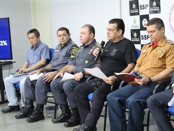 SSP registra queda de até 26 nos crimes violentos nos cinco primeiros