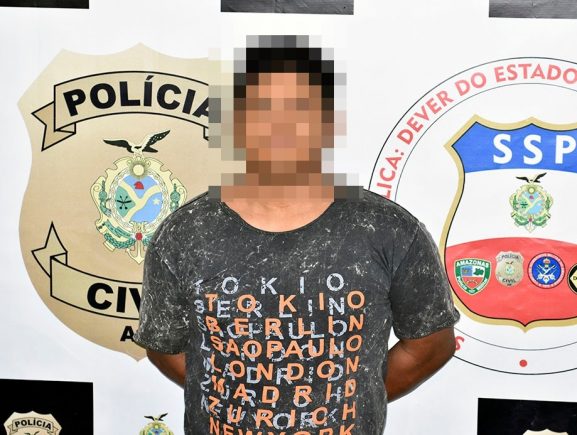 Polícia Civil prende homem apontado como autor de feminicídio na zona