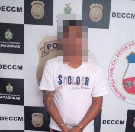 PC Prende Homem Denunciado Por Agredir Ex Companheira SSP