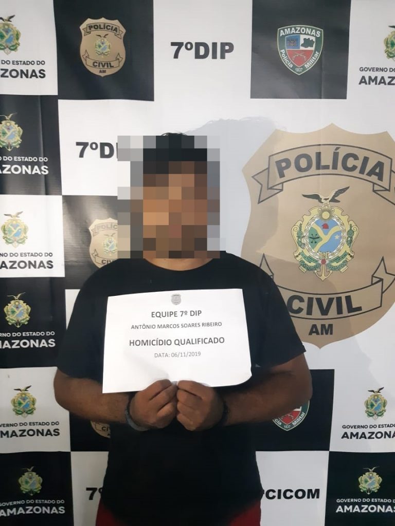 Pol Cia Militar Prende Homem Por Homic Dio Qualificado Ocorrido Em