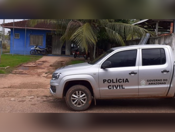 Pc Prende Homem Denunciado Por Matar O Pr Prio Padrasto Em Juru Ssp