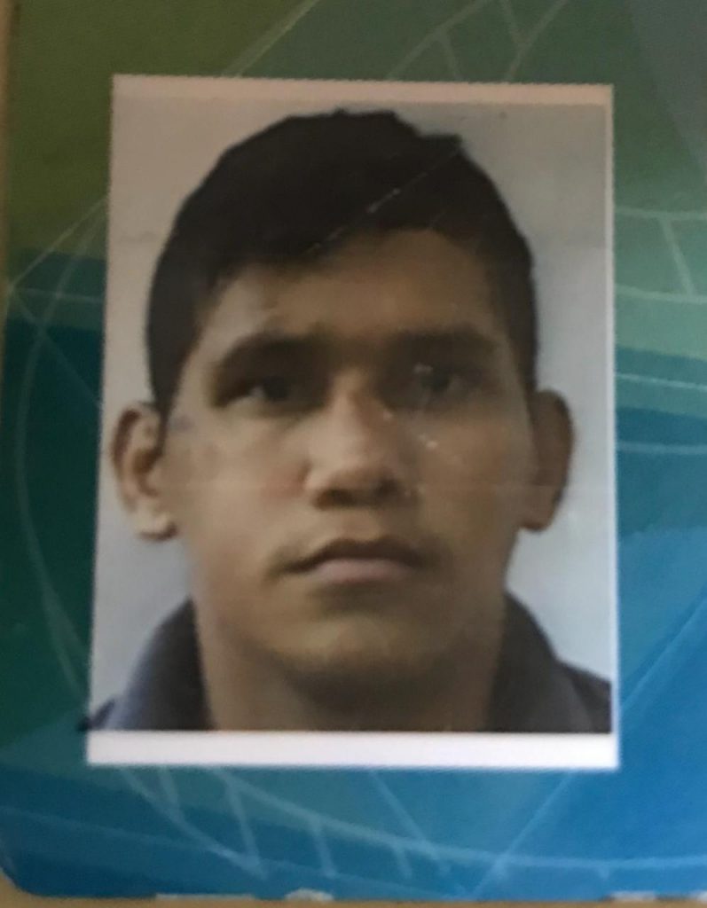 Pc Solicita Ajuda Para Encontrar Homem Desaparecido No Bairro S O Jos