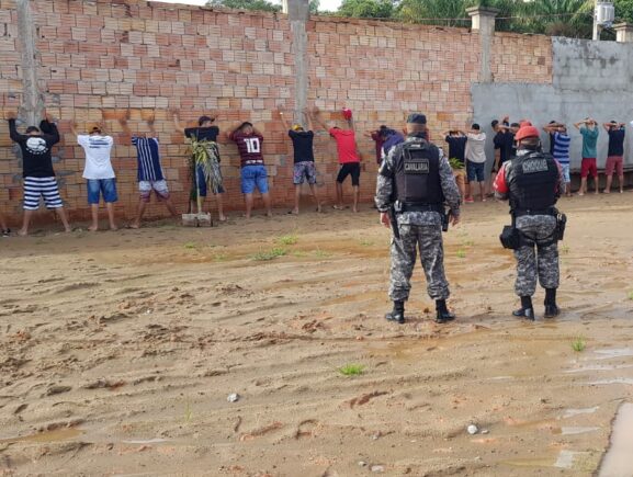 Mais De 500 Pessoas Foram Flagradas Em Festas Clandestinas Neste Ano SSP