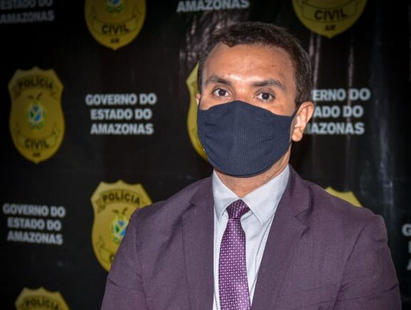 Pol Cia Civil Prende Padeiro Condenado Pelo Crime De Estupro Contra