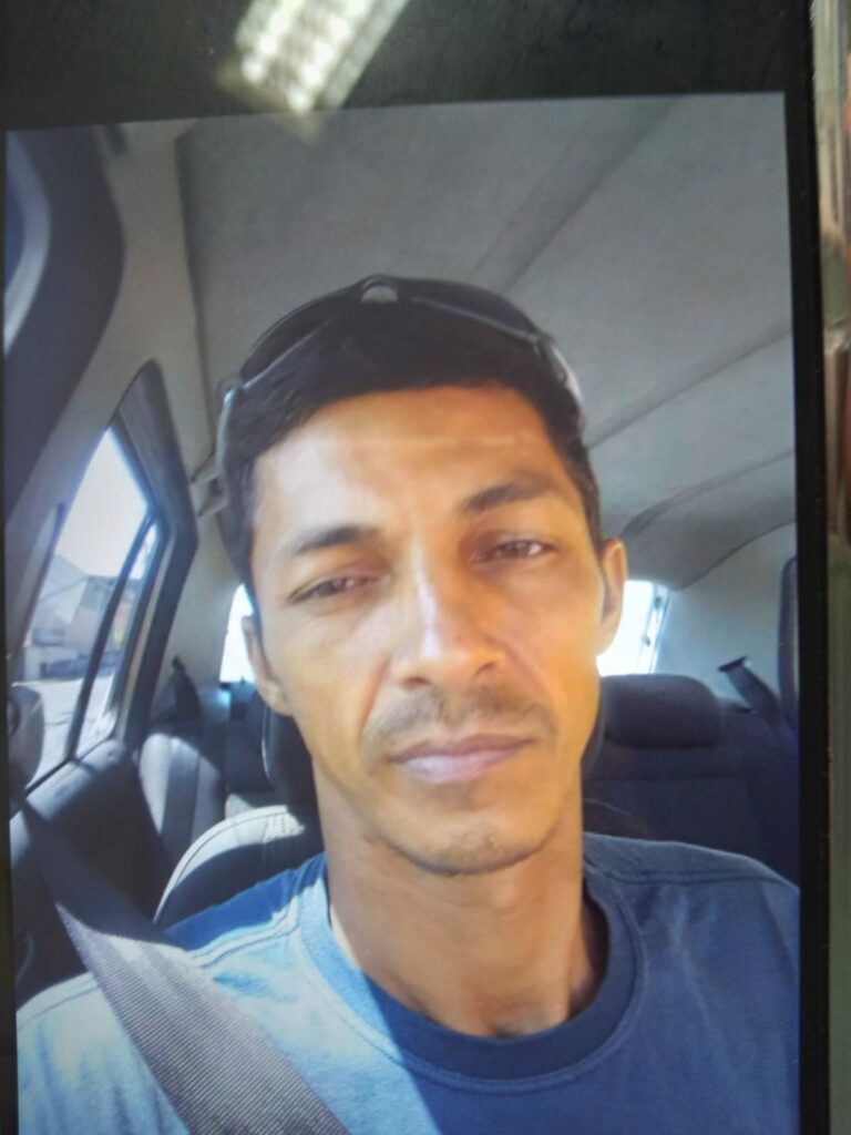 Pc Solicita Apoio Na Divulga O Da Imagem De Homem Desaparecido Ssp