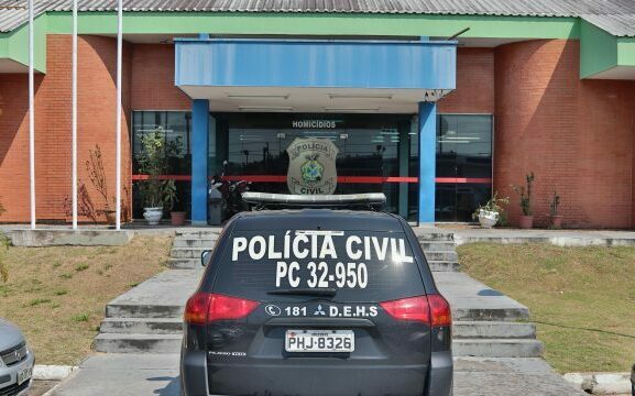 Pol Cia Civil Investiga Morte De Jovem Na Cidade De Deus Ssp