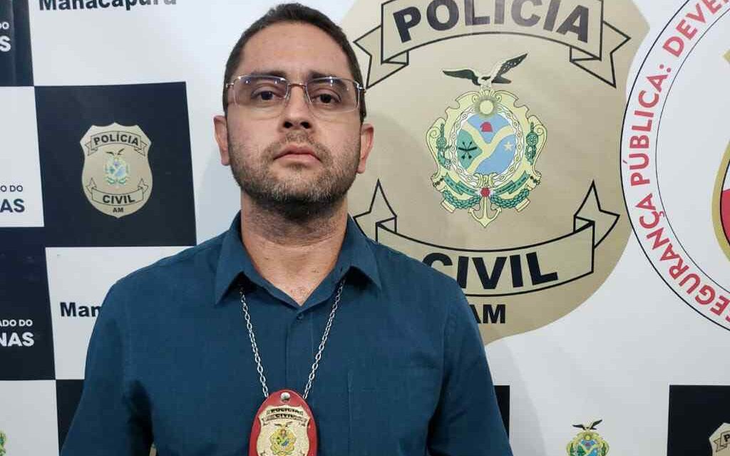 Em Manacapuru PC Prende Homem E Apreende 818 Quilos De Pescado Ilegal