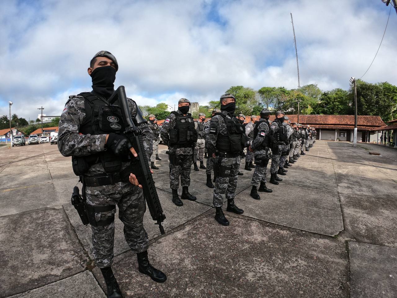 Mais De 30 Pessoas Foram Presas No Fim De Semana Durante Os