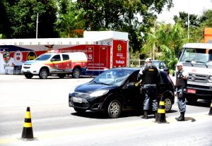 Imagem da notícia - Posto de Policiamento na AM-010 reforça segurança na zona rural de Manaus