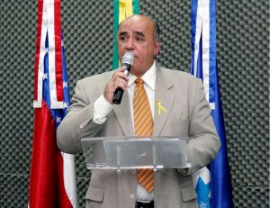 Imagem da notícia - Novo delegado-geral da Polícia Civil, Frederico Mendes, toma posse e reitera o compromisso com a instituição