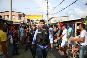 Imagem da notícia - Reféns são liberados com vida e sem ferimentos após Polícias Militar e Civil frustarem assalto na zona leste