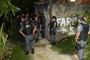 Imagem da notícia - SSP-AM realiza Operação Saturação em bairros da Zona Leste de Manaus