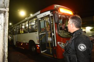 Imagem da notícia - SSP determina reforço nas operações no transporte coletivo durante o fim de semana