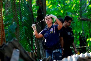 Imagem da notícia - IML identificou 13 corpos a partir de análise minuciosa de ossadas