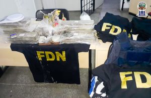 Imagem da notícia - Polícia Militar captura homem em laboratório de entorpecente com 10 kg de drogas