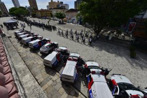 Imagem da notícia - Polícia Militar realiza cerimônia de lançamento da Operação ‘Boas Festas’