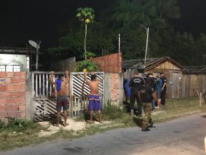 Imagem da notícia - SSP-AM e Polícia Civil deflagram operação Saturação na zona leste