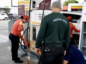 Imagem da notícia - Polícia Civil alerta consumidores sobre conduta abusiva em postos de combustíveis na capital