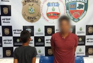 Imagem da notícia - Polícia Civil prende homem e apreende adolescente envolvidos em latrocínio de cirurgiã-dentista no município de Maués