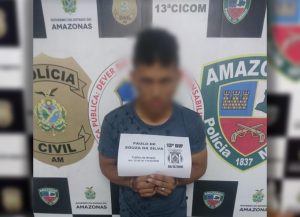 Imagem da notícia - Polícia Civil prende jovem com cocaína, oxi e maconha do tipo skunk