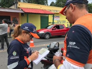 Imagem da notícia - Detran-AM remove 68 veículos durante operação na zona norte de Manaus