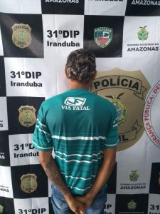 Imagem da notícia - Polícia Civil apreende adolescente procurado por roubos no município de Iranduba