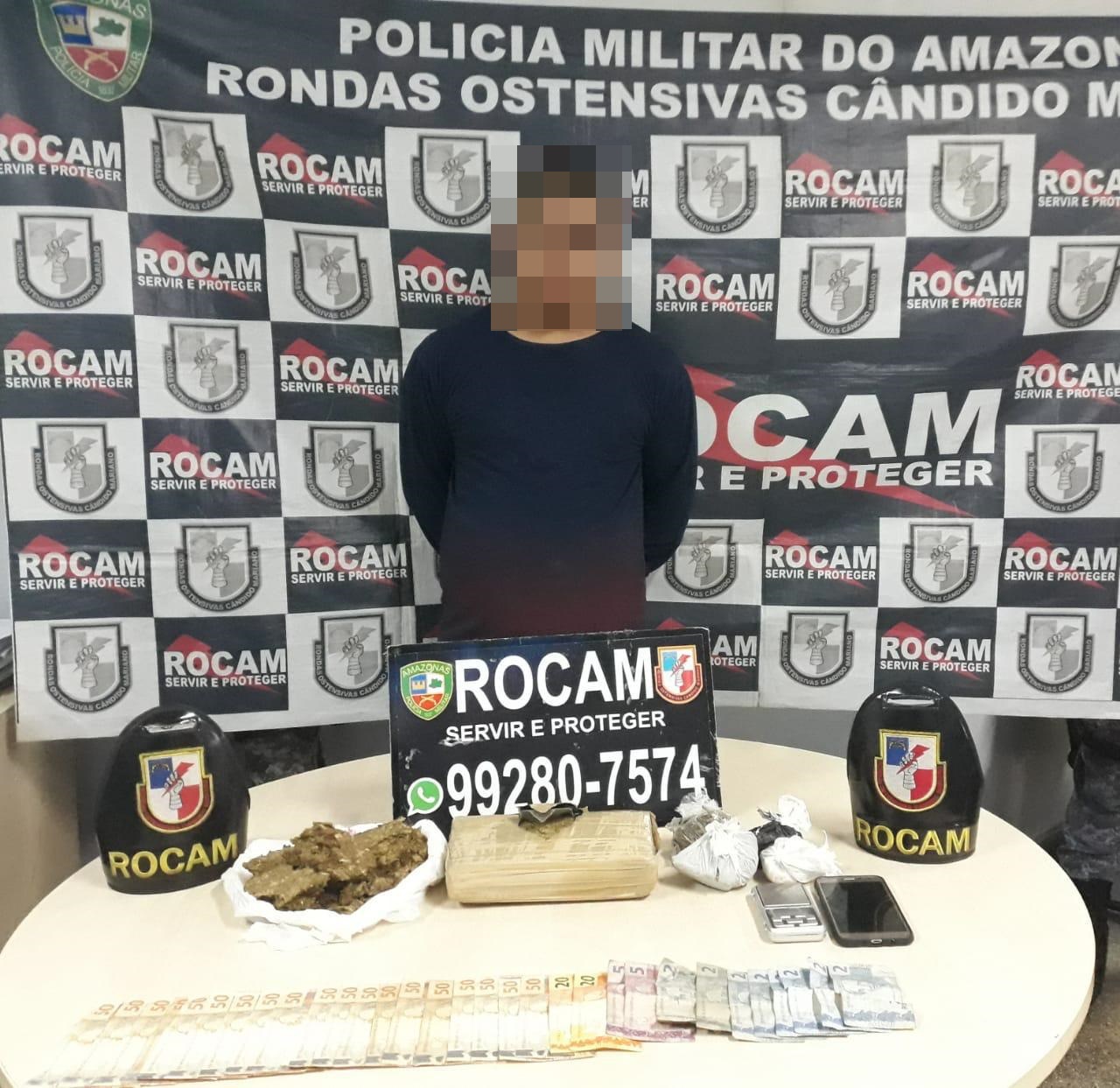 Polícia Prende 14 Pessoas E Apreende Três Adolescentes Durante A Noite