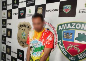 Imagem da notícia - Policiais militares e civis prendem homem que se passava por autoridades do Estado