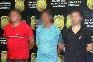 Imagem da notícia - Polícia Civil recupera joias e relógios furtados e prende envolvidos no crime