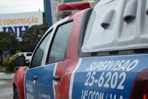 Imagem da notícia - PM prende nove pessoas, apreende um menor e recupera dois veículos em Manaus