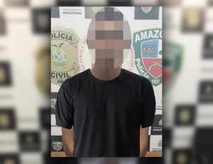 Imagem da notícia - Polícia Civil prende em Manacapuru jovem denunciado por estuprar a própria sobrinha de 14 anos