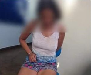 Imagem da notícia - Mulher é presa em Manacapuru por torturar a própria filha