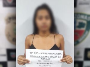 Imagem da notícia - PC prende mulher que comercializava roupas oriundas de furto em um site