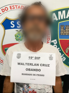 Imagem da notícia - Polícia Civil prende homem procurado por estelionato