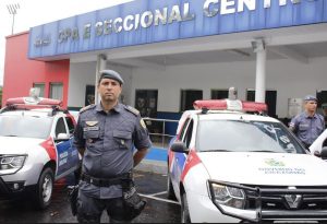 Imagem da notícia - CPA Centro-Sul reforça policiamento em áreas comerciais e universitárias