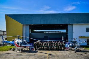 Imagem da notícia - Departamento Integrado de Operações Aéreas atua em ações policiais e de resgate