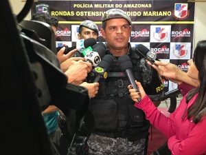 Imagem da notícia - Rocam prende homem ligado a organização criminosa