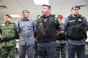 Imagem da notícia - Polícia Militar apresenta balanço das ações no primeiro quadrimestre