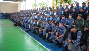 Imagem da notícia - Polícia Militar orienta tropa para ações durante o Festival de Parintins