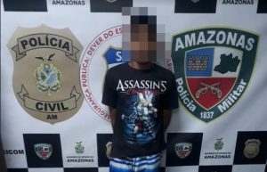 Imagem da notícia - PM detêm homem comercializando drogas na invasão Coliseu