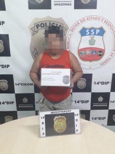 Imagem da notícia - Polícia Civil prende mulher com drogas no bairro Novo Aleixo