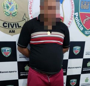 Imagem da notícia - PC prende homem com porções de oxi e maconha no Porto de Manacapuru