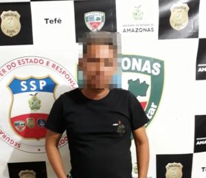 Imagem da notícia - PC prende homem que aplicava golpes em agências bancárias de Coari e Tefé