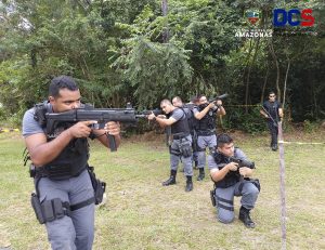 Imagem da notícia - Polícia Militar realiza Estágio de Patrulhamento em Locais de Risco