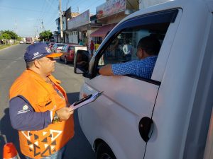 Imagem da notícia - Detran-AM aplica 68 multas durante fiscalizações em dois bairros da zona norte