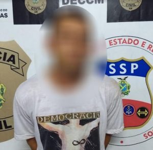 Imagem da notícia - PM por meio da 14ª CICOM detiveram suspeito de violência doméstica