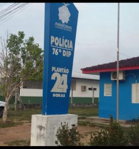 Imagem da notícia - PC apreende adolescente em Santa Isabel do Rio Negro